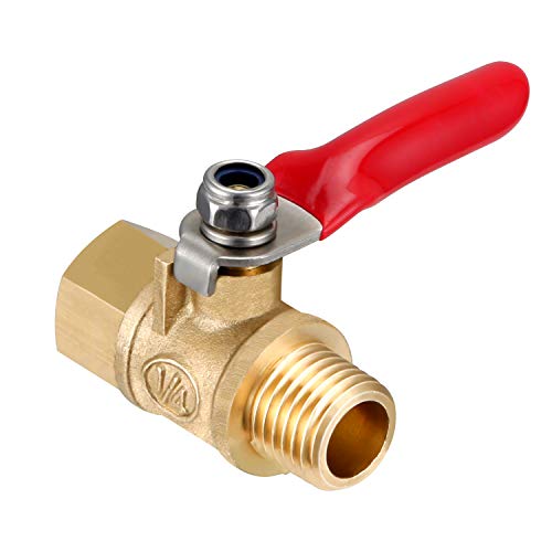 SHUTTOFF VALVE