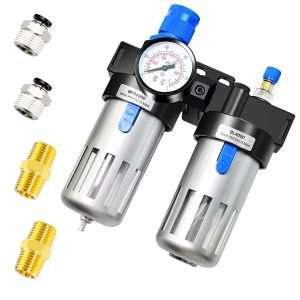 Air filter regulator