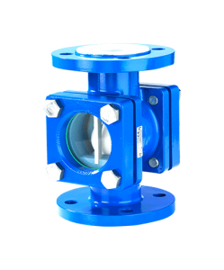 glass valve