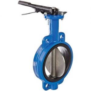 BUTTERFLY VALVE