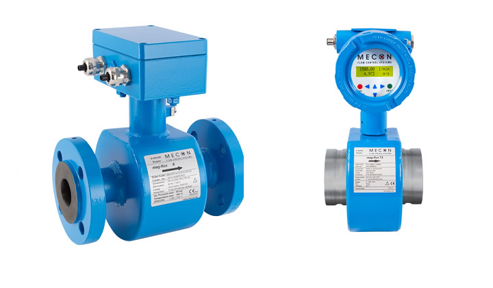 flow meters MECON