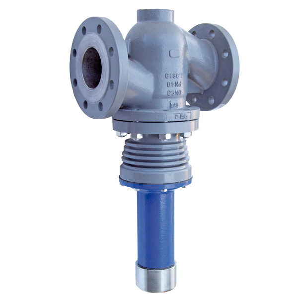 pressure reducing valve