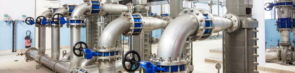 Valves industrial