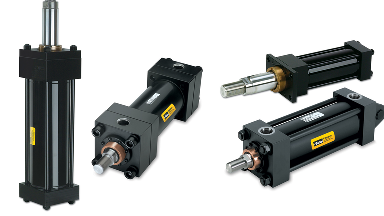 hydraulic cylinder