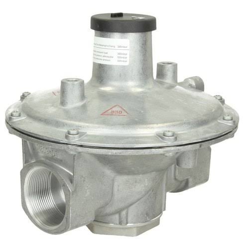 Gas ratio controller