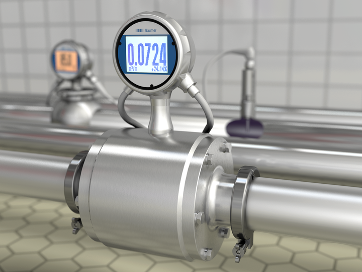 Flow measurement