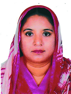 Fatema Begum