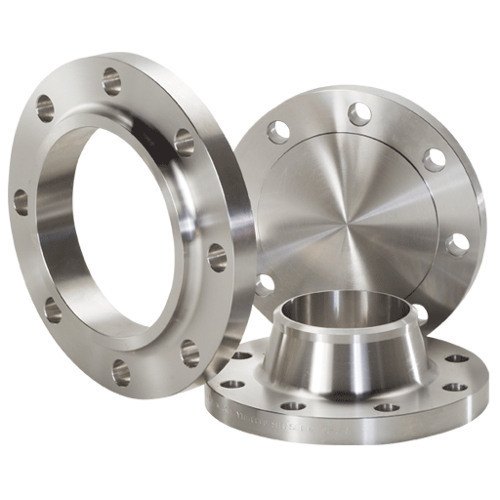 SS flange
