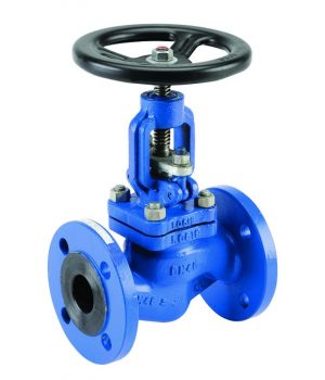 Globe valve